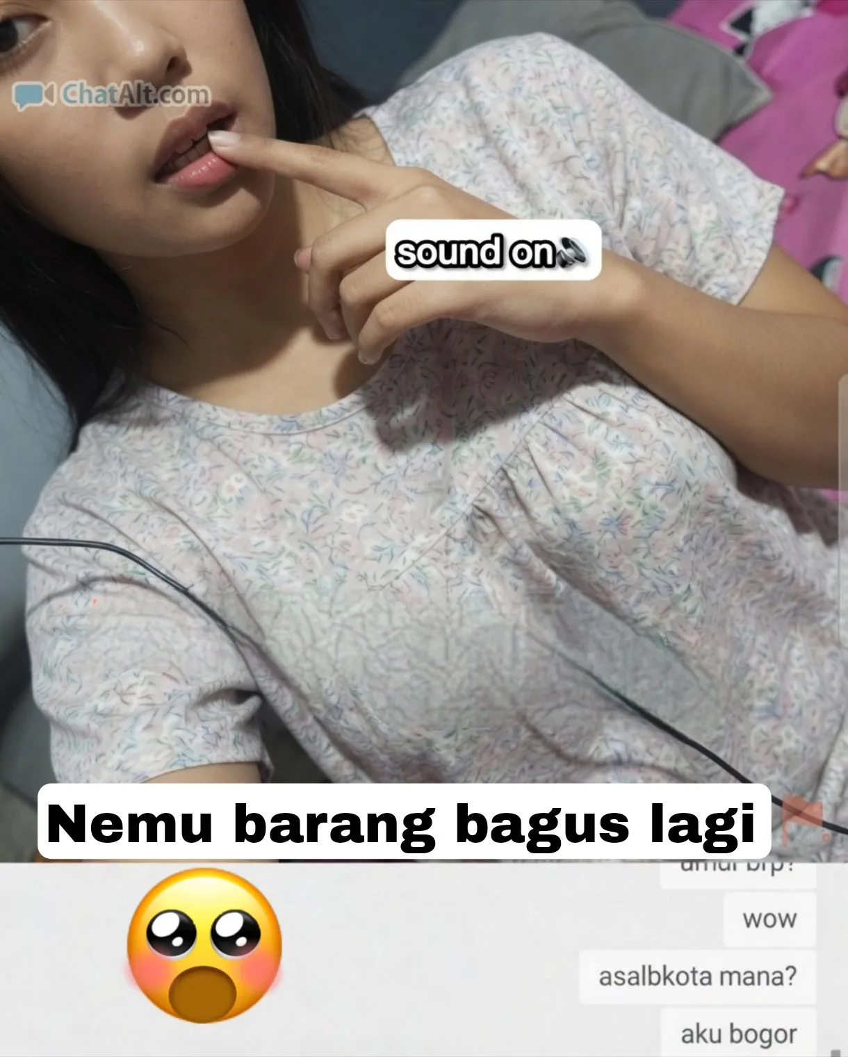 baru tujublas taun ktnya