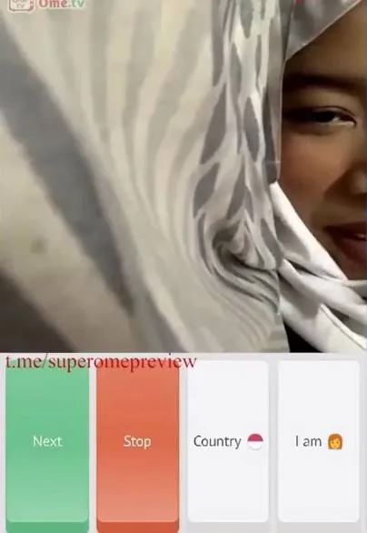 ome jilbab percakapan suara on